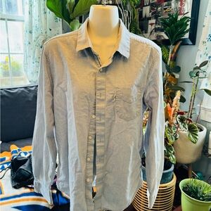 LEVI’S down shirt